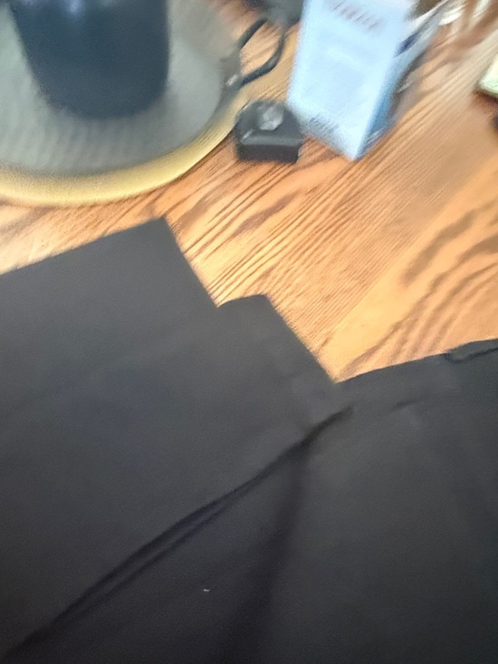 Levi's 569 Black LooseStraight Jeans - Men's - Picture 4 of 4